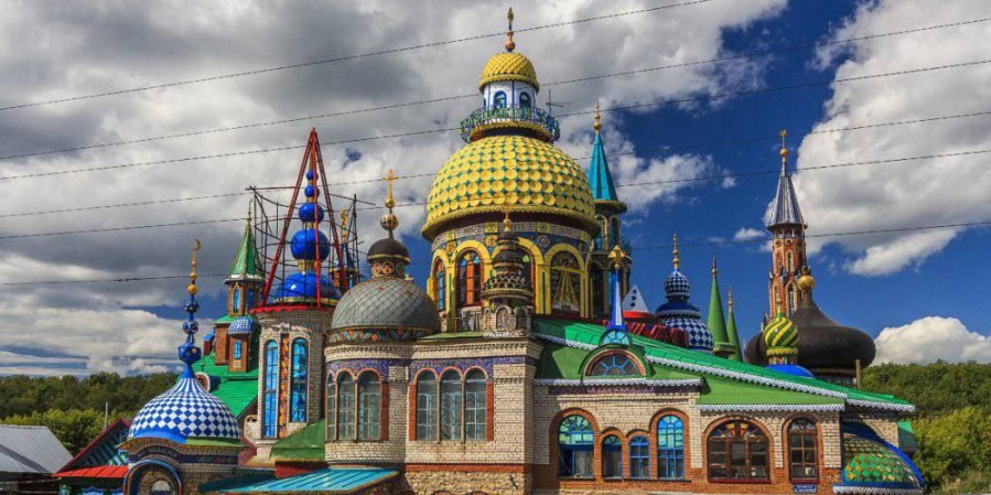 Наглядный ширк для народа