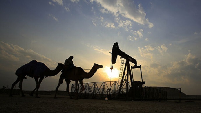 Описание возникновения нефти в Священной Книге мусульман