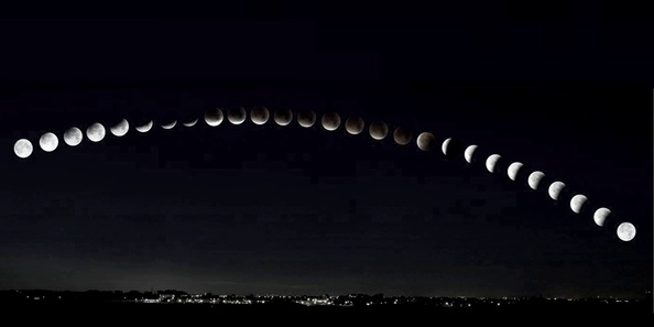 Солнцу не надлежит догонять луну / The sun should not catch up with the moon / Dielli nuk duhet tё arrijё hёnёn