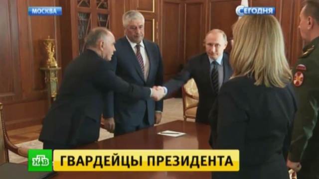 В связи с саботажем указов президента, предоставить В.В. Путину чрезвычайные полномочия!