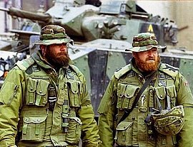 Сунна Пророка в действии. В американской армии вводят новый закон - отращивание бороды