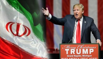 Столь много обещавший Трамп поставил Москву перед выбором - предать Иран или пойти на конфликт с новым Белым домом