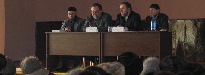 25 лет Исламскому движению в Прокопьевске и 20 лет централизованной организации Кузбасса