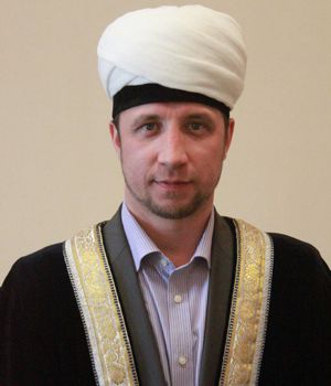 Красноярский муфтий стал имамом Нижегородской мечети