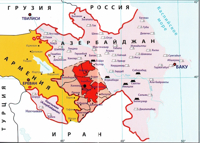 Война за Карабах: ловушка для Эрдогана?