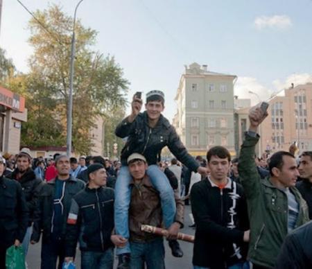 Ситуация в России становится  похожа на 