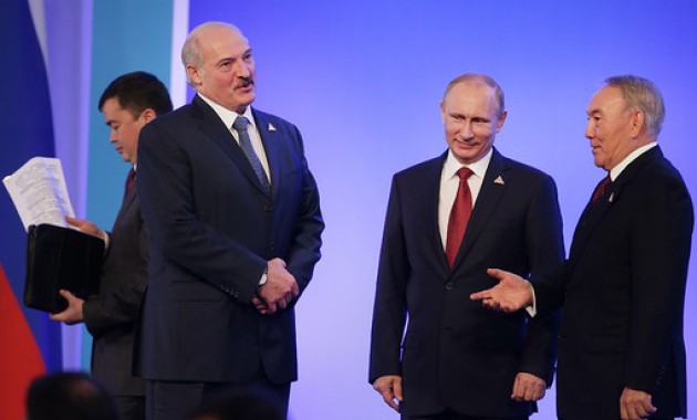 Реэкспорт разваливает Таможенный союз
