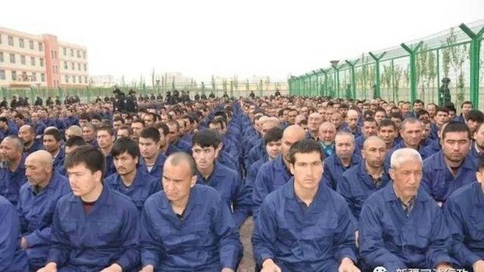Турция потребовала от Китая выпустить на свободу узников концлагерей