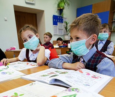 Школы и детсады в Кузбассе закрываются из-за подъема заболеваемости ОРВИ