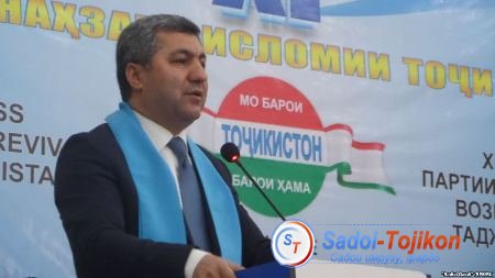 Эмомали Рахмон создал революционную почву в Таджикистане