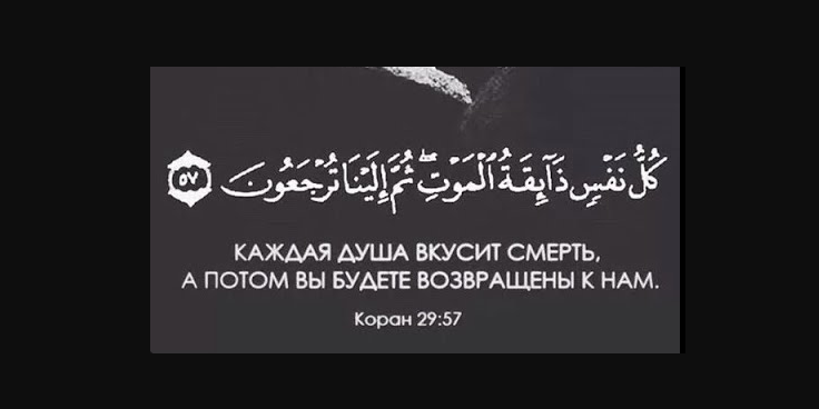 Разве не охватывает страх приближающейся смерти? / Isn't the fear of approaching death overwhelming?