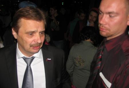 Юлия Ахмедова: Тут и без минаретов житья нет