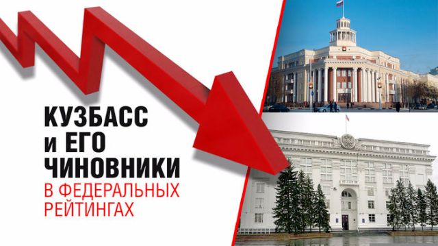 Кузбасс сдаёт свои позиции