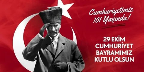 В Саудовской Аравии 29 октября отметили 101-летие падение Халифата...