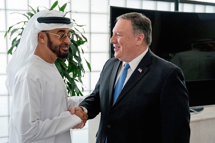 Наследный принц Абу-Даби предлагал американцам убивать лидеров Талибан - Middle East Eye
