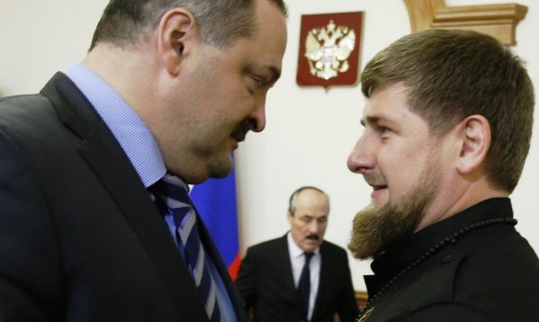 Рамзану Кадырову прочат место Сергея Меликова