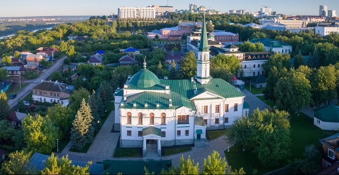 ​Пересмотр современного башкирского суфизма