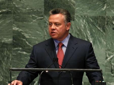 Абдалла II возложил на Нетаниягу ответственность за тупик на переговорах