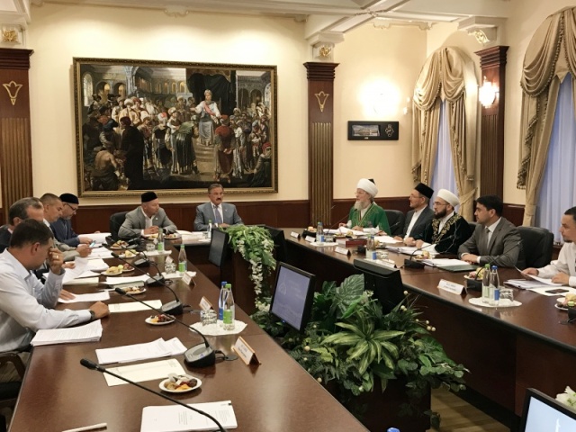 Ректором Болгарской исламской академии избран Рафик Мухаметшин