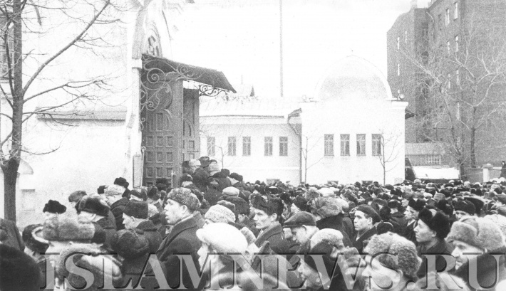 Внутренний и внешний ислам в СССР. Советские мусульмане в 70-ые годы прошлого века