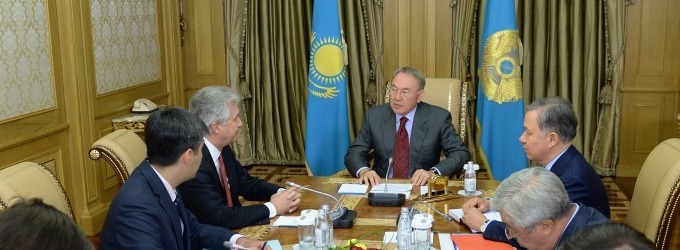 ​Назарбаев пропустил саммит ОДКБ ради встречи с представителем Госдепа США