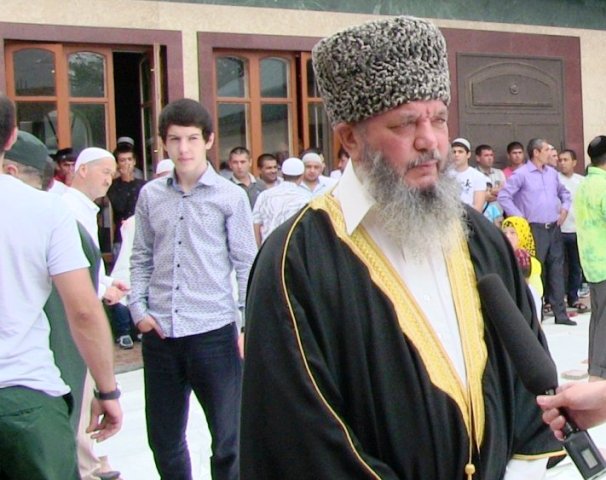Ид аль - Фитр в Пятигорске