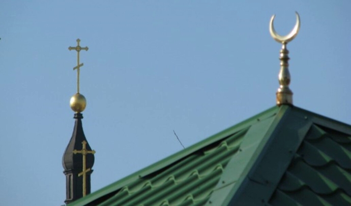 Можно ли мусульманину заходить в церковь?