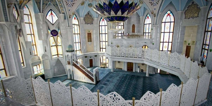 Мусульман не пускают в Кул-Шариф на вечернюю молитву