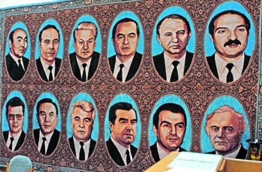 Олег Панфилов: Вечные феодалы постсоветских стран