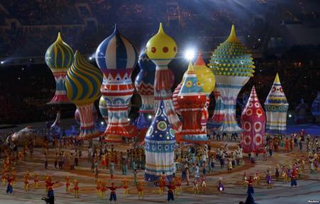 Гейдар Джемаль: Эстетика новогодней ёлки за $ 50 млрд.