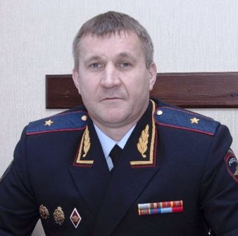 Начальник полиции Кузбасса подал в отставку