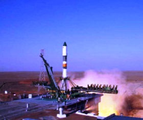 Казахстан не разрешает России запускать спутники с Байконура