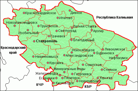 Почему русские уходят со Ставрополья?