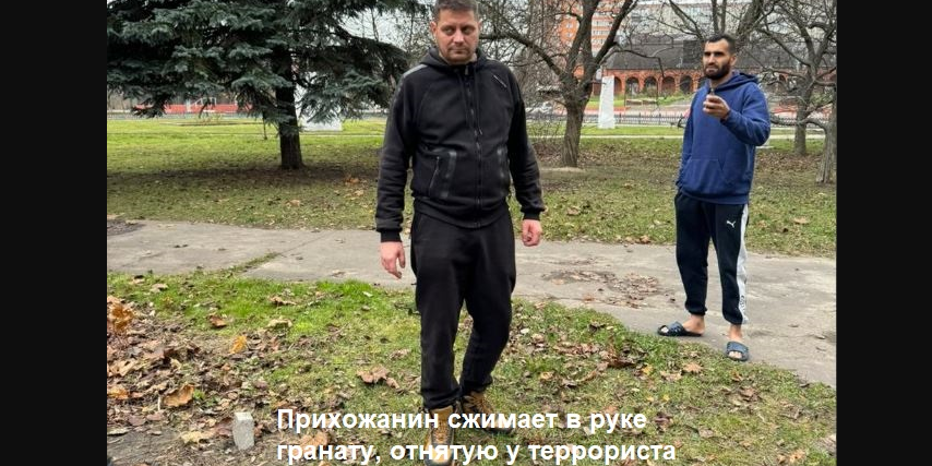 В подмосковном Дзержинске, по вине беспредельщика был сорван Джума намаз