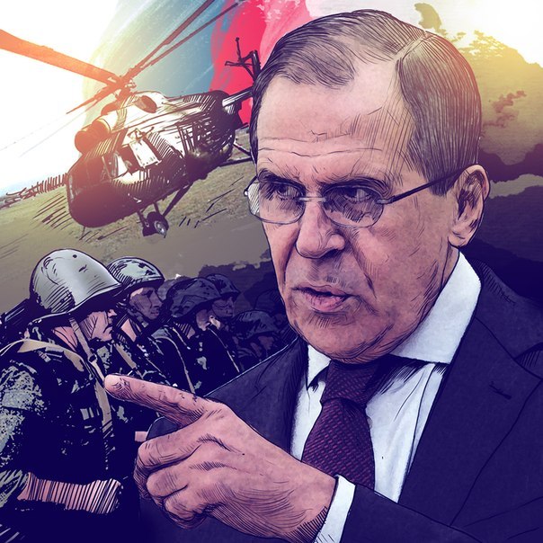 ​Сергей Лавров: Я бы никому не советовал нападать на Крым