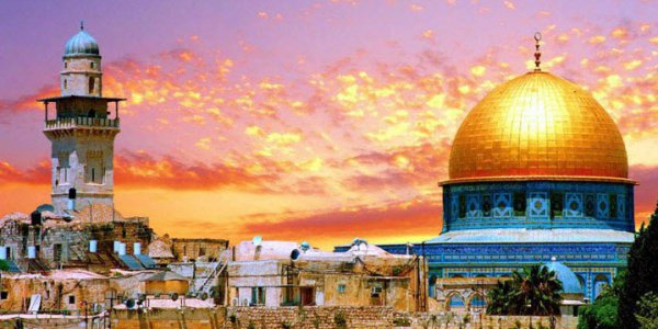 Палестина как испытание: остриё Истины и ложь лавирования...