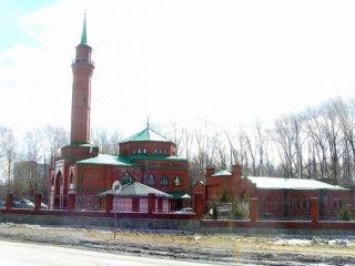 На Урале силовики проверили очередную мечеть