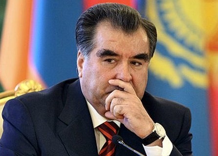 Признание Рахмона...