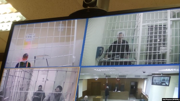 Адвокат Дагир Хасавов останется под стражей до 16 апреля 2020 года