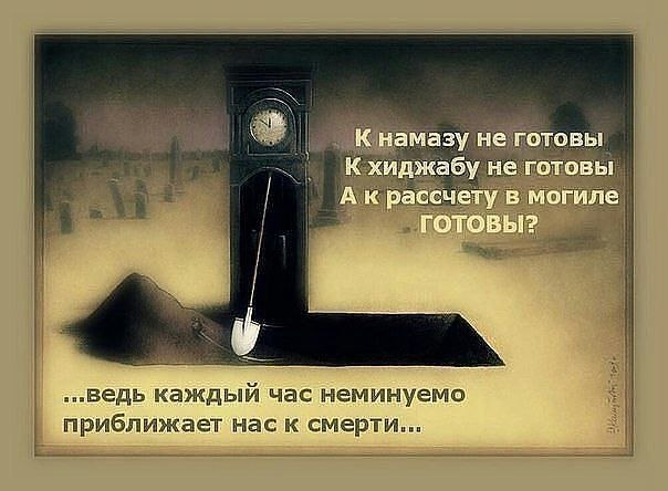Жизнь после смерти (могила)
