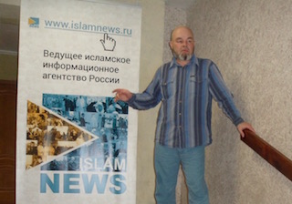 Пят­нич­ная про­по­ведь в ассоциации культурно-просветительских общественных объединений 